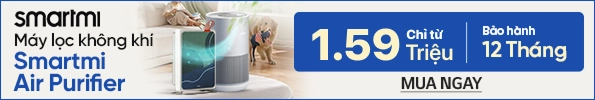 03/2025 - Máy lọc không khí Smartmi