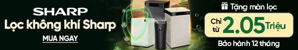 Máy lọc không khí Sharp
