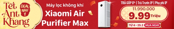 Máy lọc không khí Xiaomi Air Purifier Max