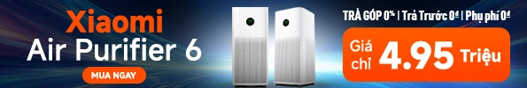 Xiaomi Air Purifier 6