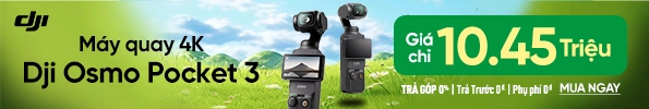 DJI Osmo Pocket 3
