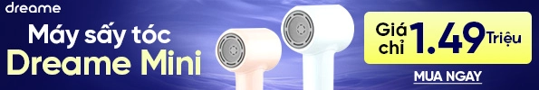 Máy sấy tóc Dreame Mini