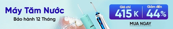 03/2025 - máy tăm nước