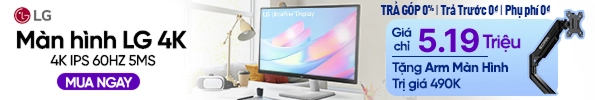 Màn hình LG 4K