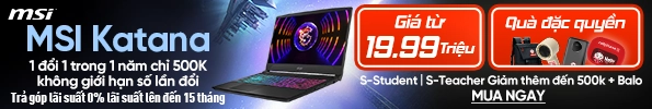 MSI Katana