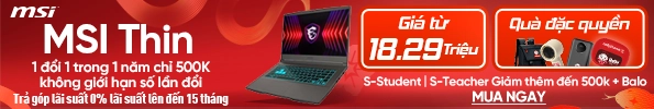 MSI thin