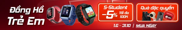 Đồng hồ trẻ em