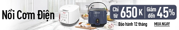 03/2025 - Nồi cơm điện