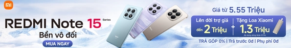 Redmi note 15 series