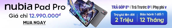 Nubia Pad Pro 12GB 256GB