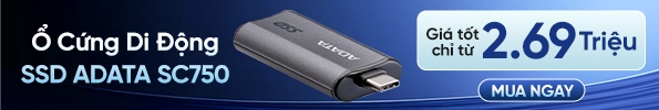 Ổ cứng SSD Adata SC750