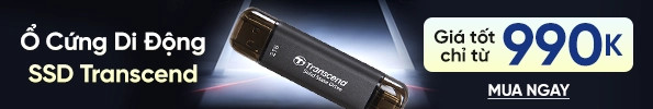 Ổ cứng Transcend