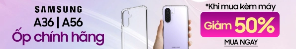 Ốp lưng bao da a36