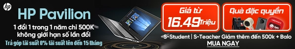 HP PAvilon