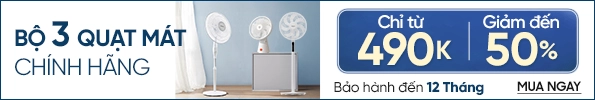 03/2025 - Banner cate quạt
