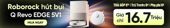 Roborock Q Revo EDGE 5V1