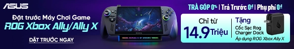 Máy cầm tay chơi game ROG Xbox Ally