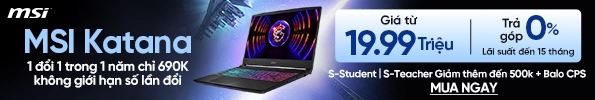 MSI Katana