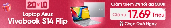 Laptop ASUS Vivobook S 14 FLIP