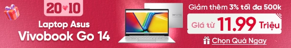 Laptop ASUS Vivobook Go 14