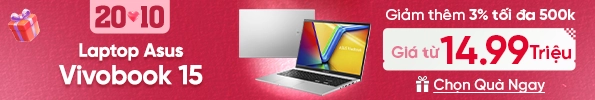 Laptop ASUS Vivobook 15