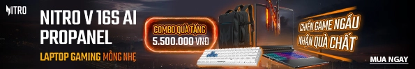 NITRO V 16S AI PROPANEL