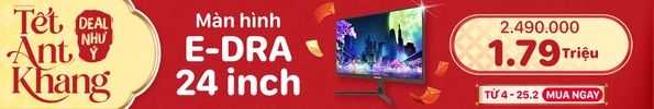 Màn hình E-DRA