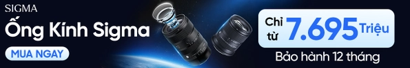 Ống kính sigma