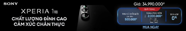 Sony Xperia 1 VII 12GB 256GB