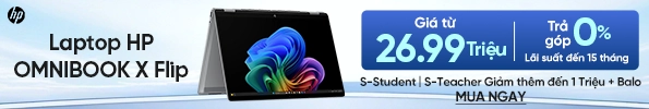 HP Omnibook X Flip