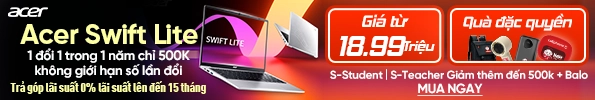ACER SWIFT LITE