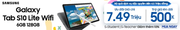 Samsung Galaxy Tab S10 Lite Wifi 6GB 128GB