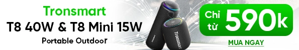 Tronsmart T8