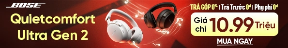 Tai nghe chụp tai Bose Quietcomfort Ultra Gen 2