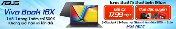 ASUS Gaming Vivobook 16X