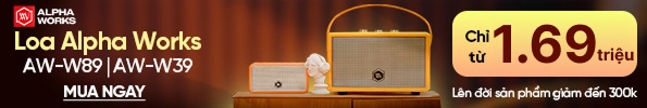 Alpha Works AW-W39/ W89