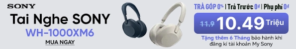 Sony WH-1000XM6