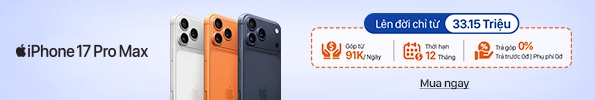 iPhone 17 Pro Max 256GB | Chính hãng