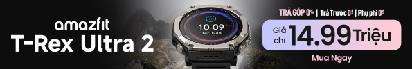Amazfit T-Rex Ultra 2