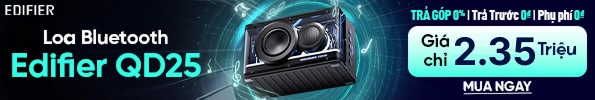 Loa Bluetooth Edifier QD25