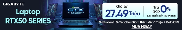 GIGABYTE RTX50 SERIES