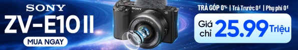 Sony ZV-E10 II