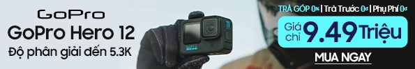 Camera GoPro Hero 12