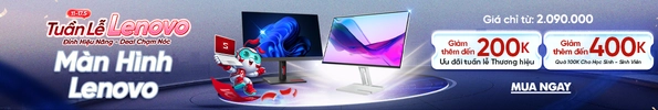 tuần lễ lenovo