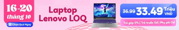 Laptop Lenovo LOQ 15IRH11E 83Y9003VVN