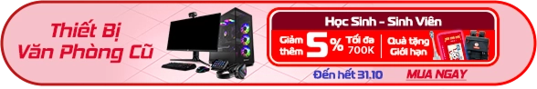 Thiết bị vp cũ