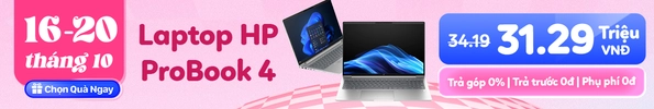 Laptop HP ProBook 4 G1I 16 BQ5D8PT