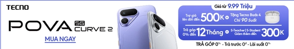 Tecno Pova Curve 2 5G 8GB 128GB