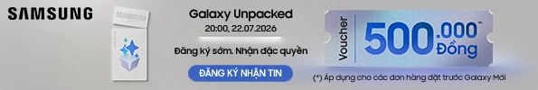Samsung Galaxy Gập Mới