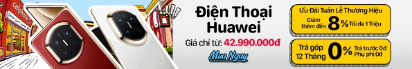 Điện thoại Huawei